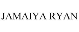 Mark drawing for JAMAIYA RYAN