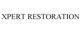 Mark drawing for XPERT RESTORATION