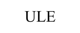 Mark drawing for ULE