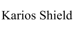 Mark drawing for KARIOS SHIELD