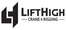 Mark drawing for LH LIFTHIGH CRANE & RIGGING