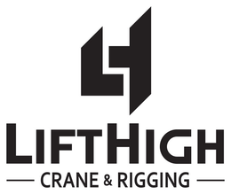 Mark drawing for LH LIFTHIGH CRANE & RIGGING