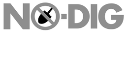 Mark drawing for NO-DIG