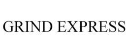Mark drawing for GRIND EXPRESS