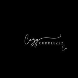 Mark drawing for COZY CUDDLEZZZ CO