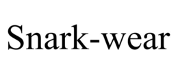 Mark drawing for SNARK-WEAR