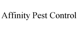 Mark drawing for AFFINITY PEST CONTROL