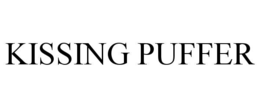 Mark drawing for KISSING PUFFER