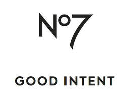 Mark drawing for NO7 GOOD INTENT