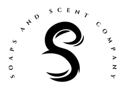 Mark drawing for S SOAPS AND SCENT COMPANY
