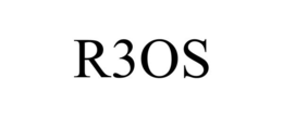 Mark drawing for R3OS