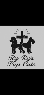 Mark drawing for RY RY'S PUP CUTS