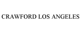 Mark drawing for CRAWFORD LOS ANGELES