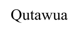 Mark drawing for QUTAWUA