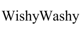 Mark drawing for WISHYWASHY