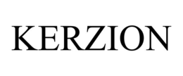 Mark drawing for KERZION