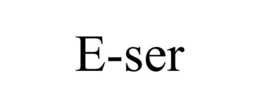 Mark drawing for E-SER