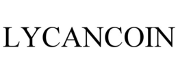 Mark drawing for LYCANCOIN