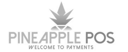 Mark drawing for PINEAPPLE POS WELCOME TO PAYMENTS