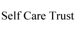 Mark drawing for SELF CARE TRUST