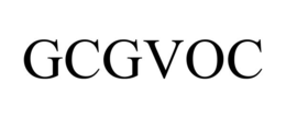 Mark drawing for GCGVOC