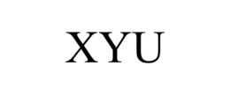 Mark drawing for XYU