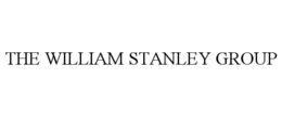 Mark drawing for THE WILLIAM STANLEY GROUP