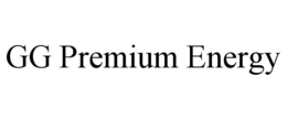 Mark drawing for GG PREMIUM ENERGY