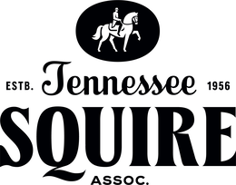 Mark drawing for TENNESSEE SQUIRE ASSOC. ESTB. 1956