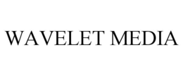 Mark drawing for WAVELET MEDIA