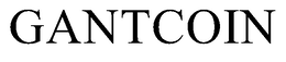 Mark drawing for GANTCOIN