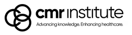Mark drawing for C CMR INSTITUTE ADVANCING KNOWLEDGE. ENHANCING HEALTHCARE.