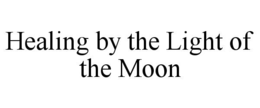Mark drawing for HEALING BY THE LIGHT OF THE MOON