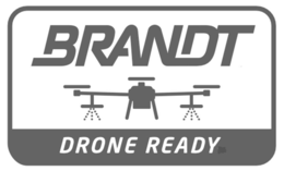 Mark drawing for BRANDT DRONE READY