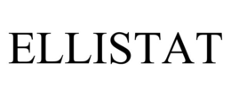 Mark drawing for ELLISTAT