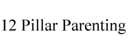Mark drawing for 12 PILLAR PARENTING