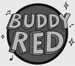 Mark drawing for BUDDY RED