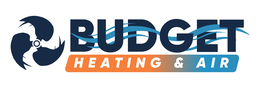 Mark drawing for BUDGET HEATING & AIR