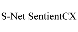 Mark drawing for S-NET SENTIENTCX