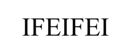 Mark drawing for IFEIFEI