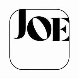 Mark drawing for JOE