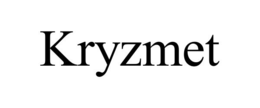 Mark drawing for KRYZMET