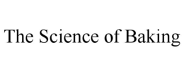 Mark drawing for THE SCIENCE OF BAKING