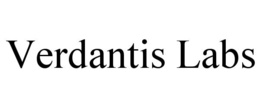 Mark drawing for VERDANTIS LABS