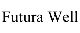 Mark drawing for FUTURA WELL