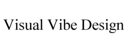 Mark drawing for VISUAL VIBE DESIGN