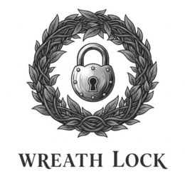 Mark drawing for WREATH LOCK