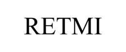 Mark drawing for RETMI