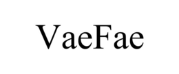 Mark drawing for VAEFAE