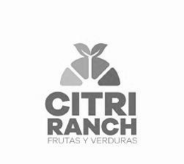 Mark drawing for CITRI RANCH FRUTAS Y VERDURAS